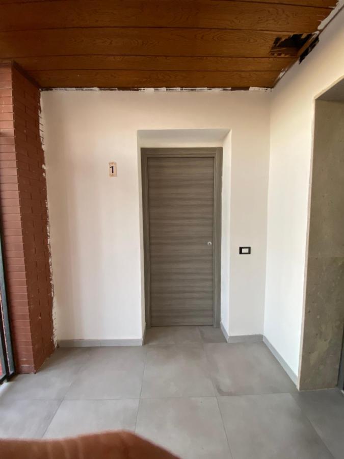 Villa Ciccia Agrigento Buitenkant foto