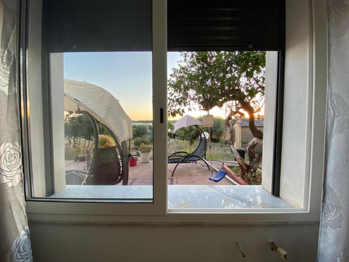 Villa Ciccia Agrigento Buitenkant foto